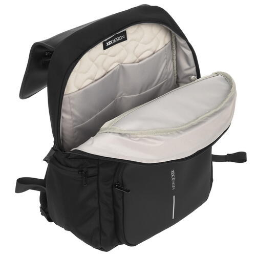 Купить Рюкзак XD Design Soft Daypack черный  5452116. Характеристики, отзывы и цены в Донецке