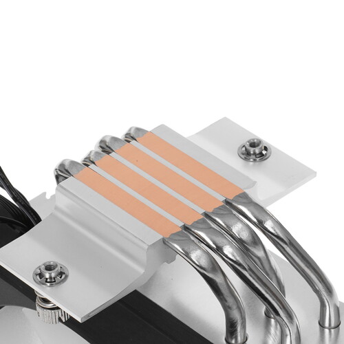 Купить Кулер для процессора XASTRA AR400 ARGB Basic  9281000. Характеристики, отзывы и цены в Донецке