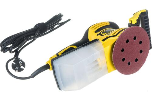 Купить Эксцентриковая шлифмашинка Hanskonner HOS8145R  9070878. Характеристики, отзывы и цены в Донецке