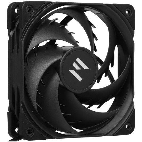 Купить Вентилятор ZALMAN ZM-AF120 BLACK  5438362. Характеристики, отзывы и цены в Донецке