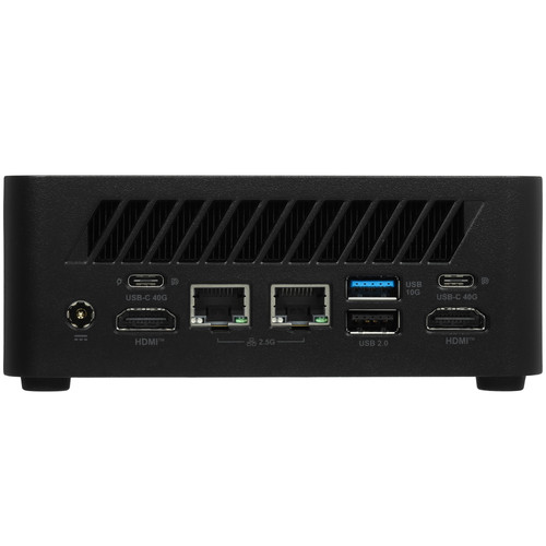 Купить Мини ПК MSI Cubi Z AI 8M-014XRU [9S6-B03231-014]  5637551. Характеристики, отзывы и цены в Донецке