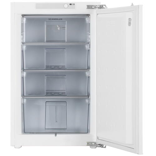 Купить Встраиваемый морозильный шкаф Scandilux FBI 109  8198415. Характеристики, отзывы и цены в Донецке