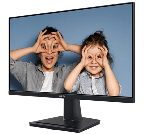 Купить 21.45" Монитор MSI PRO MP225V черный  5620923. Характеристики, отзывы и цены в Донецке