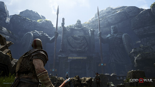 Купить Игра God of War (Версия для СНГ  5484309. Характеристики, отзывы и цены в Донецке