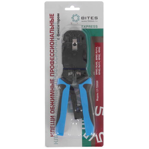 Купить Инструмент для обжима 5Bites LY-T2009R  7937540. Характеристики, отзывы и цены в Донецке