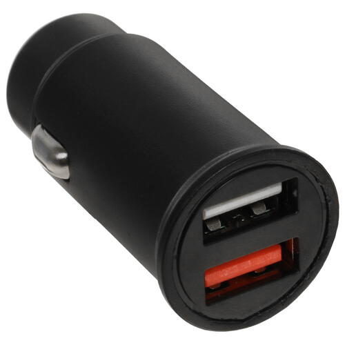 Купить Автомобильное ЗУ DEXP DCUB5ANQC5B черный  1682650. Характеристики, отзывы и цены в Донецке