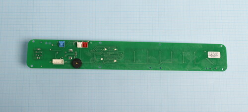 Купить Плата (Functional keys + LCD) для гриля Reoka RKG-D201 [64-032.D_V1.6]  9050429. Характеристики, отзывы и цены в Донецке