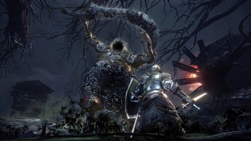 Купить Дополнение для игры Dark Souls III - The Ringed City (Steam)  5484299. Характеристики, отзывы и цены в Донецке