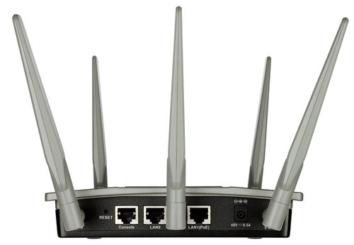 Купить Точка доступа D-Link DAP-2695  8139180. Характеристики, отзывы и цены в Донецке