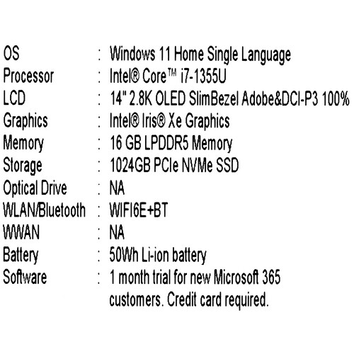 Купить 14" Ноутбук Acer Swift GO 14 SFG14-71-72QX серебристый  5455278. Характеристики, отзывы и цены в Донецке