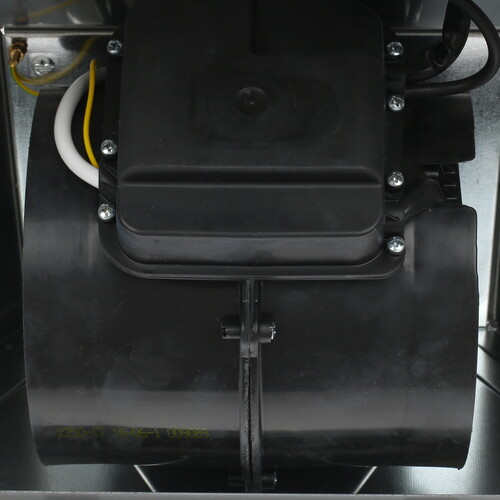 Купить Вытяжка каминная KRONA BELLA 500 inox PB серебристый  1126810. Характеристики, отзывы и цены в Донецке