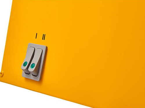 Купить Инфракрасный обогреватель Ballu BIH-LM-1.5-R  5346105. Характеристики, отзывы и цены в Донецке