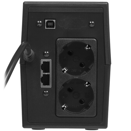 Купить ИБП Ippon Back Power PRO ll 650 Euro  5624064. Характеристики, отзывы и цены в Донецке