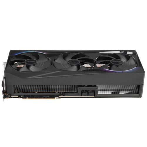 Купить Видеокарта GIGABYTE GeForce RTX 5090 AORUS MASTER  5623716. Характеристики, отзывы и цены в Донецке