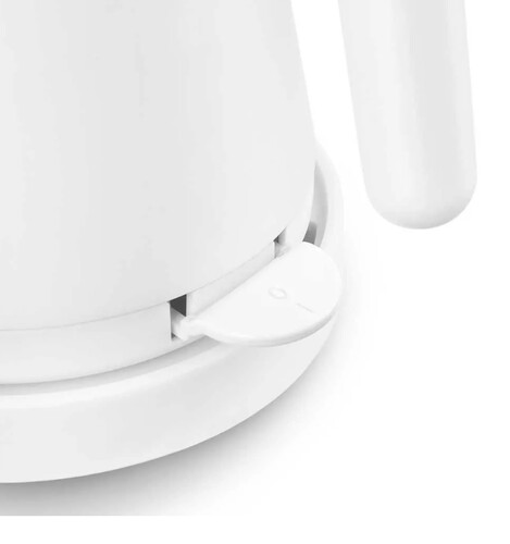 Купить Электрочайник для кофе Kitfort КТ-6727 белый  9186320. Характеристики, отзывы и цены в Донецке