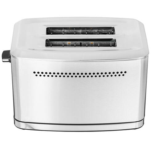 Купить Тостер Kitfort KT-2049 серебристый  5301287. Характеристики, отзывы и цены в Донецке