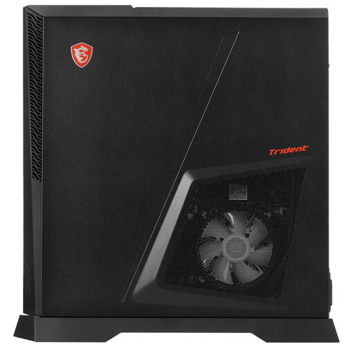 Купить Мини ПК MSI MPG Trident AS 13TC-475XRU [9S6-B92431-475]  5403050. Характеристики, отзывы и цены в Донецке