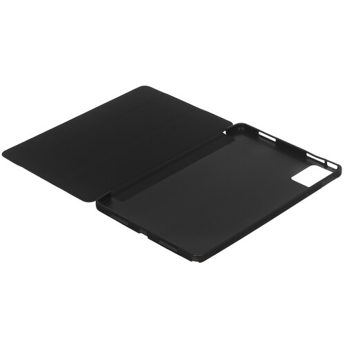 Купить Чехол-книжка BoraSCO для Lenovo Tab M11 LTE черный  5473728. Характеристики, отзывы и цены в Донецке