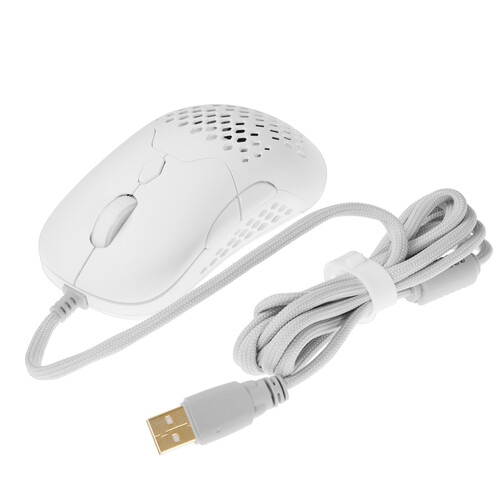 Купить Мышь проводная Panteon PS140 PRO  белый  5425364. Характеристики, отзывы и цены в Донецке