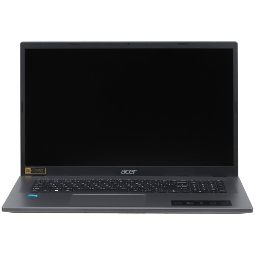 Купить 17.3" Ноутбук Acer Aspire 3 17 A317-55P-39RS серый  5607782. Характеристики, отзывы и цены в Донецке