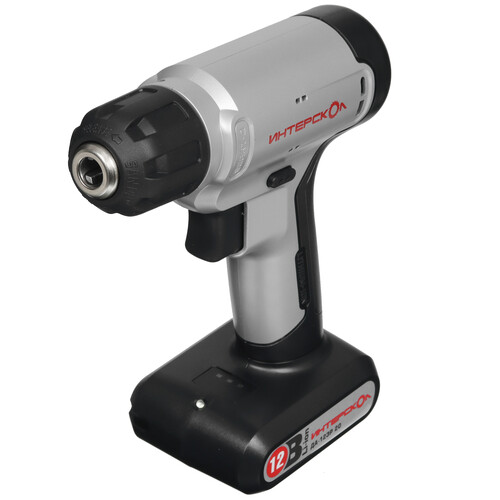 Купить Дрель-шуруповерт Интерскол ДА-12ЭР 20  5493062. Характеристики, отзывы и цены в Донецке