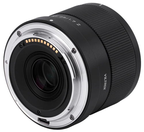 Купить Объектив Viltrox AF 25mm f/1.7 (APS-C)  5637833. Характеристики, отзывы и цены в Донецке