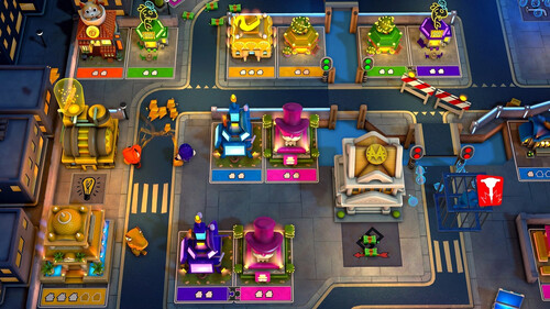 Купить Игра Monopoly Madness (Switch)  5484014. Характеристики, отзывы и цены в Донецке