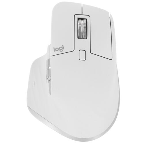 Купить Мышь беспроводная Logitech MX Master 3s [910-006566] белый  5067866. Характеристики, отзывы и цены в Донецке