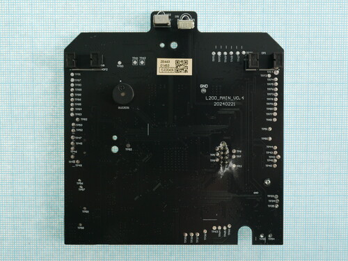 Купить Плата (Main) для пылесоса-робота DEXP Ecosweep E0 [L200_MAIN_V0.5]  9207350. Характеристики, отзывы и цены в Донецке