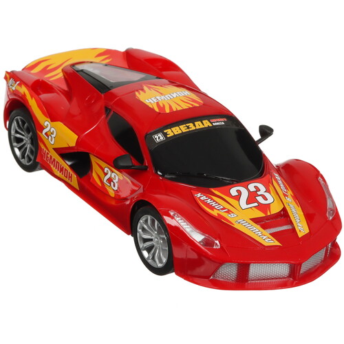 Купить Радиоуправляемая машина шоссейная Автоград «Спорткар»  5603972. Характеристики, отзывы и цены в Донецке