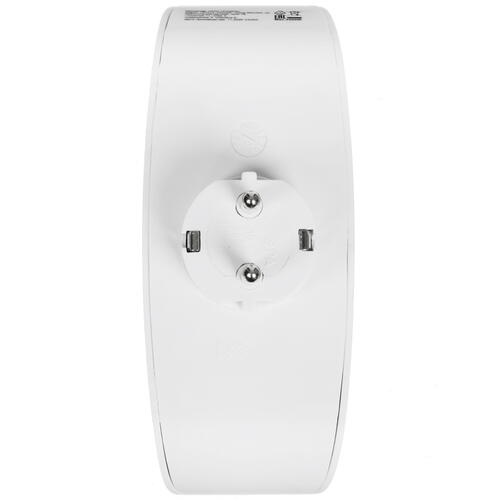 Купить Разветвитель ЭРА SP-3e-W белый  5404870. Характеристики, отзывы и цены в Донецке