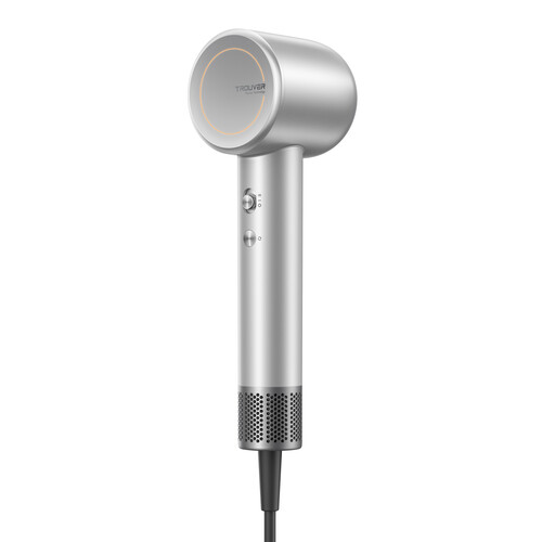Купить Фен Trouver Shine 10 серебристый  5623402. Характеристики, отзывы и цены в Донецке