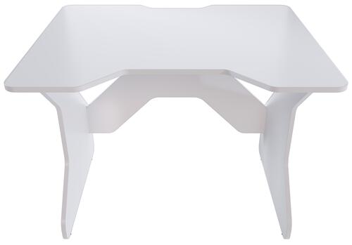 Купить Стол компьютерный VMMGAME ONE LIGHT 100 WHITE + MINI MAT белый  9085947. Характеристики, отзывы и цены в Донецке