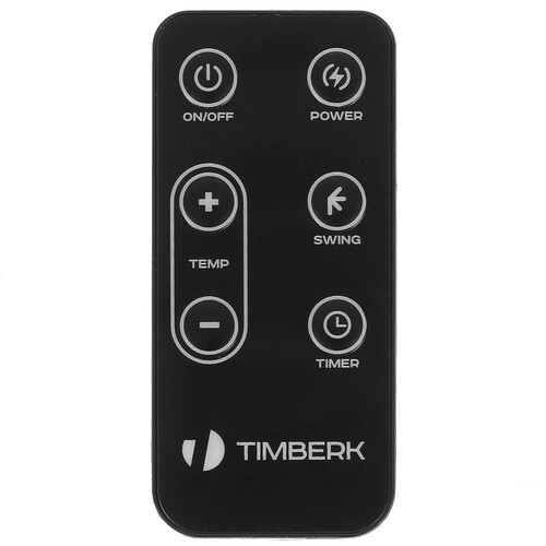 Купить Тепловентилятор Timberk T-FH2-B10MC-W  8190921. Характеристики, отзывы и цены в Донецке
