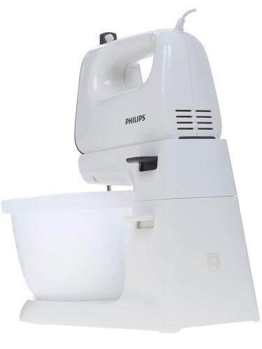 Купить Миксер Philips Viva Collection HR3745/00 белый  1106016. Характеристики, отзывы и цены в Донецке