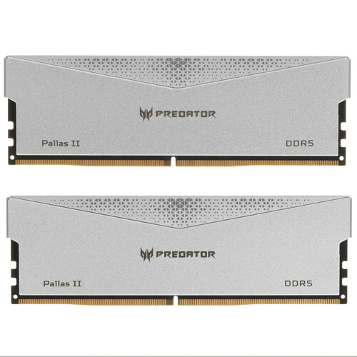Купить Оперативная память Acer Predator Pallas II [BL.9BWWR.374] 32 ГБ  5447176. Характеристики, отзывы и цены в Донецке