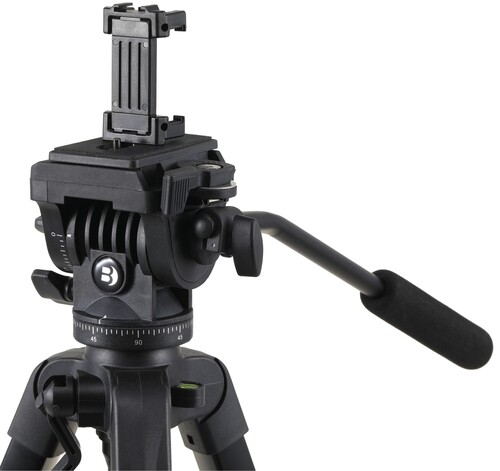 Купить Штатив Benro T891+MH2N черный  5476038. Характеристики, отзывы и цены в Донецке