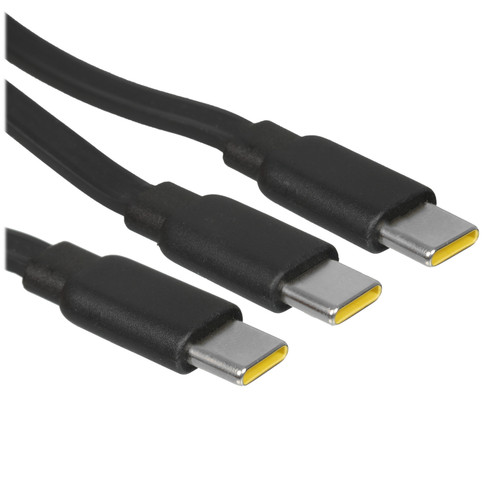 Купить Кабель Baseus USB Type-C - USB Type-C черный  5627743. Характеристики, отзывы и цены в Донецке