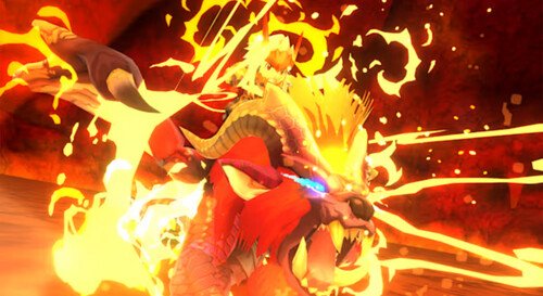 Купить Игра Monster Hunter Stories Collection (Switch)  5624974. Характеристики, отзывы и цены в Донецке