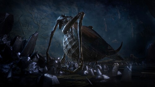 Купить Дополнение для игры Dark Souls III - The Ringed City (Steam)  5484299. Характеристики, отзывы и цены в Донецке