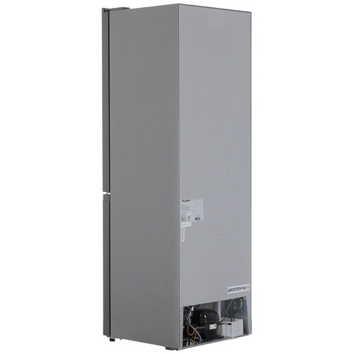 Купить Холодильник с морозильником   WILLMARK RFN-425NFD серый  9193418. Характеристики, отзывы и цены в Донецке