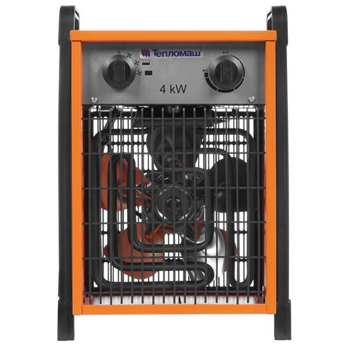 Купить Тепловая пушка электрическая Тепломаш КЭВ-4С41Е  7998581. Характеристики, отзывы и цены в Донецке