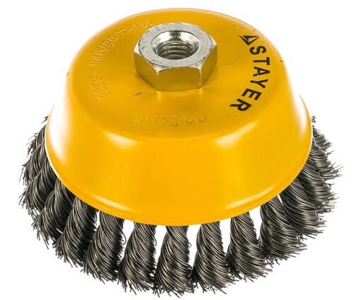 Купить Щетка Stayer 35128-120  8168983. Характеристики, отзывы и цены в Донецке