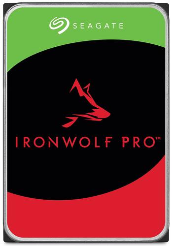 Купить 6 ТБ Жесткий диск Seagate IronWolf Pro [ST6000NT001]  5435093. Характеристики, отзывы и цены в Донецке