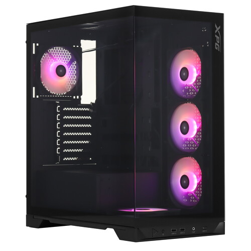 Купить Корпус ADATA XPG INVADER X BTF  5608061. Характеристики, отзывы и цены в Донецке