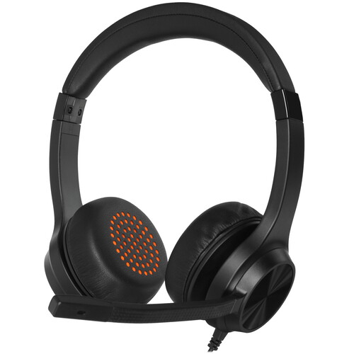 Купить Проводные наушники Creative Chat USB черный 2022  9991565. Характеристики, отзывы и цены в Донецке