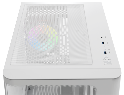 Купить Корпус Ocypus Iota C70 Curve ARGB  5637723. Характеристики, отзывы и цены в Донецке