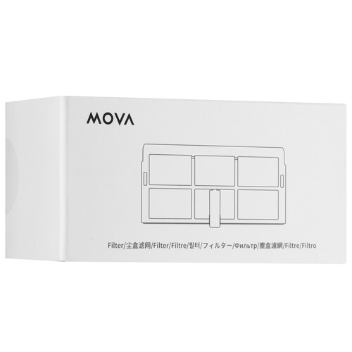 Купить Фильтр HEPA Trouver MRHF14  5624617. Характеристики, отзывы и цены в Донецке