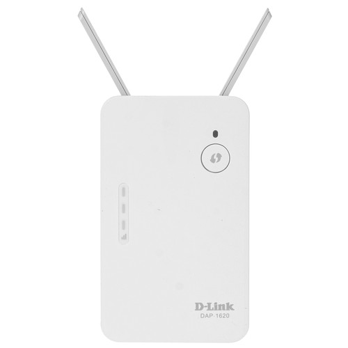 Купить Усилитель беспроводного сигнала D-Link DAP-1620  1201558. Характеристики, отзывы и цены в Донецке