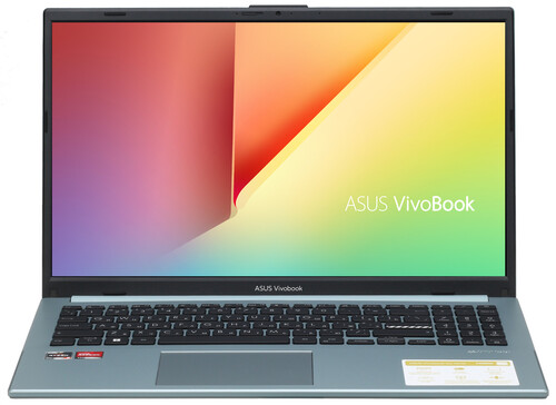 Купить 15.6" Ноутбук ASUS Vivobook Go 15 E1504FA-BQ658 серый  5410751. Характеристики, отзывы и цены в Донецке